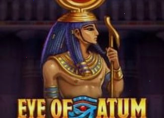 Eye of Atum слот Комета казино